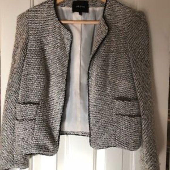 Ark & Co Boucle Blazer - Picture 6 of 6